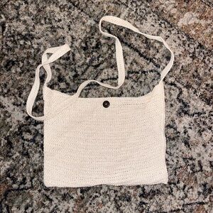 Brandy Melville Little Crochet Bag/Pouch